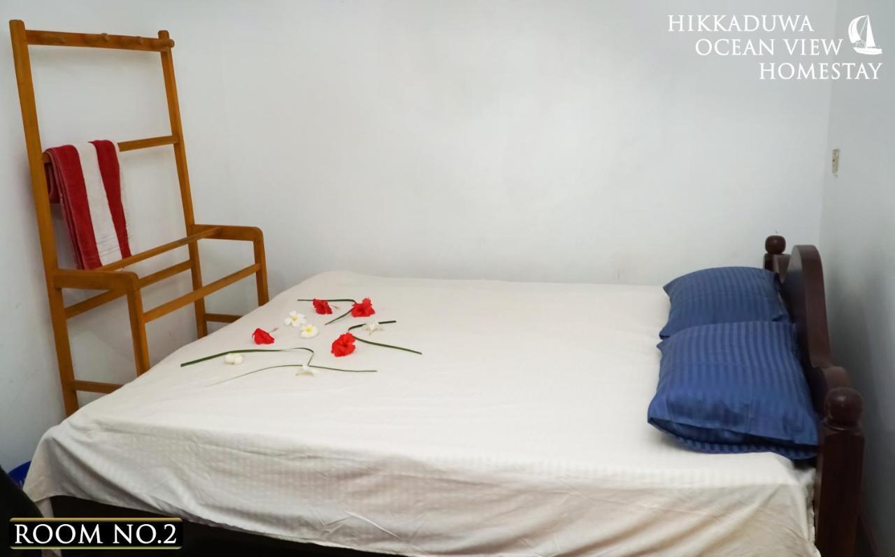 Hikkaduwa Ocean View Homestay Exteriér fotografie